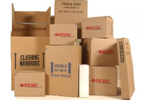 Thùng carton in theo yêu cầu khách hàng