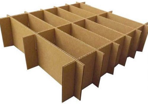 Khay chia ô carton