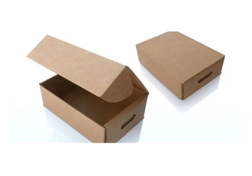 Thùng carton 5 lớp nắp cài